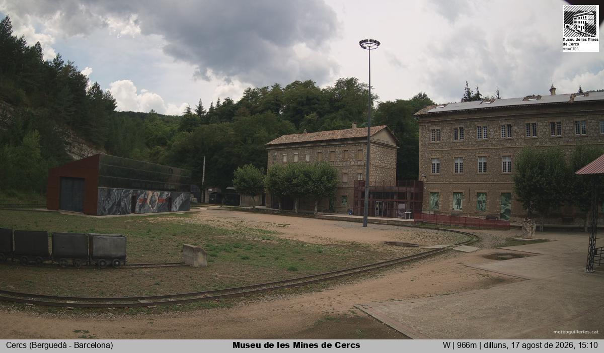Museu de les Mines de Cercs