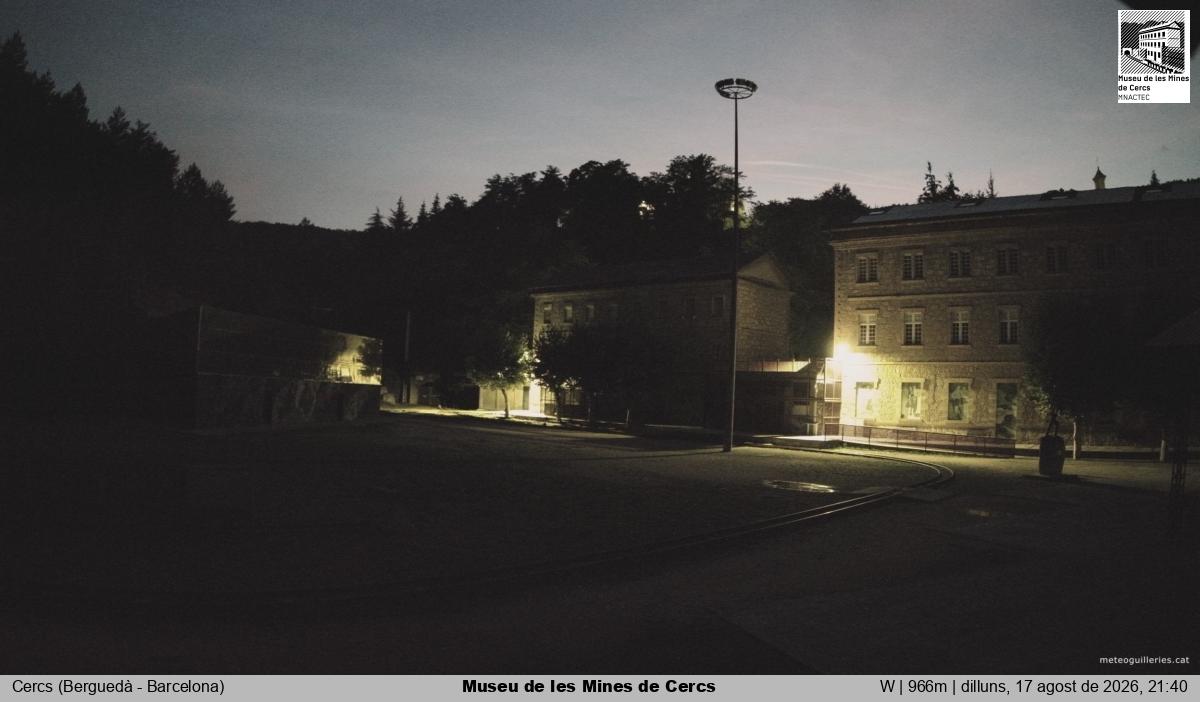 Museu de les Mines de Cercs