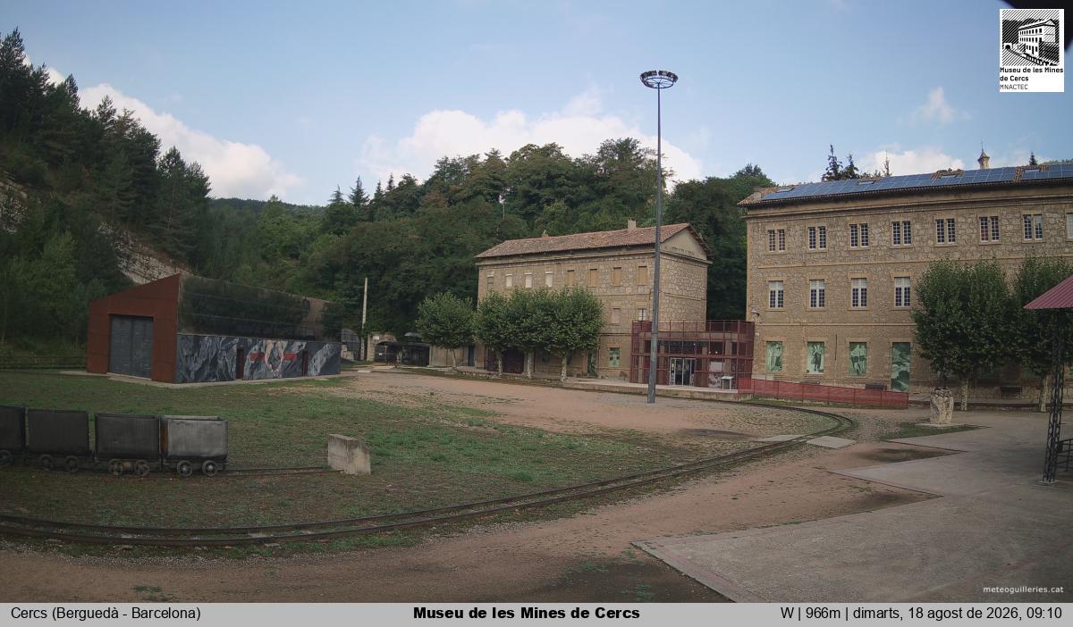 Museu de les Mines de Cercs