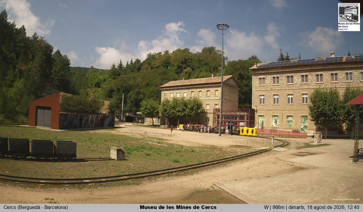 Museu de les Mines de Cercs