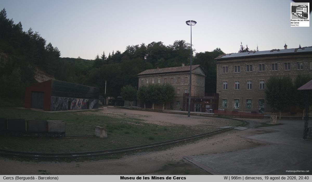 Museu de les Mines de Cercs