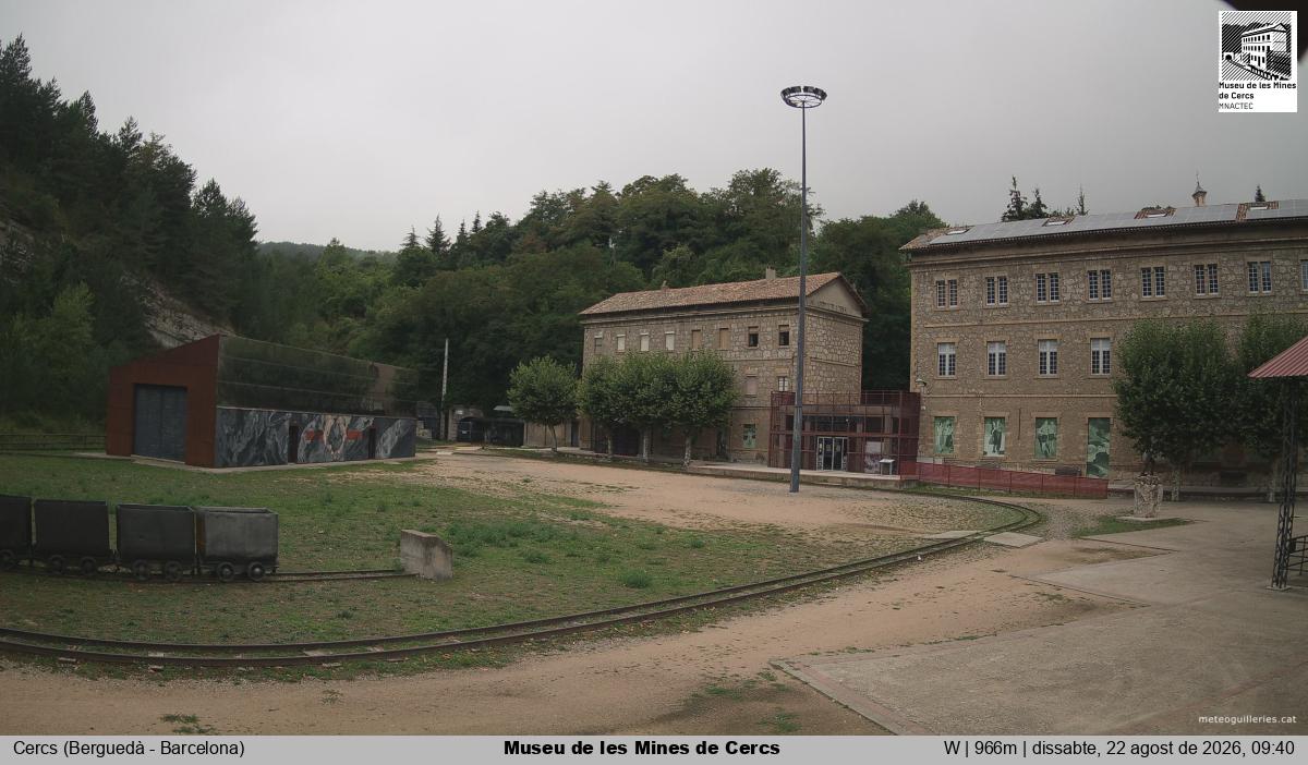 Museu de les Mines de Cercs