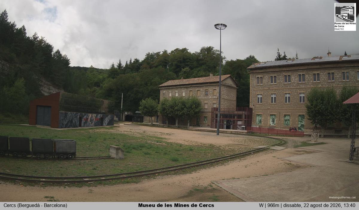Museu de les Mines de Cercs