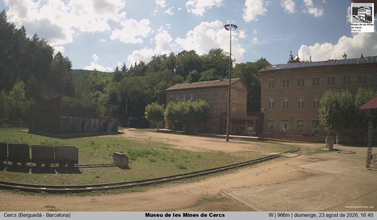 Museu de les Mines de Cercs