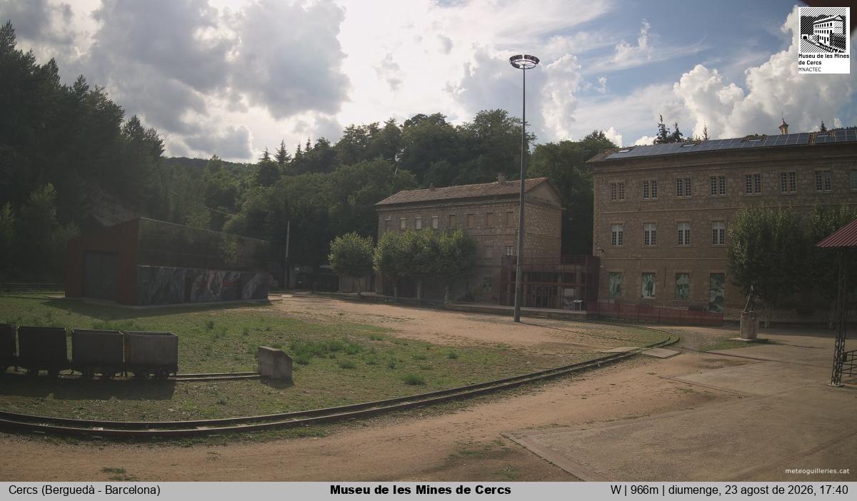 Museu de les Mines de Cercs