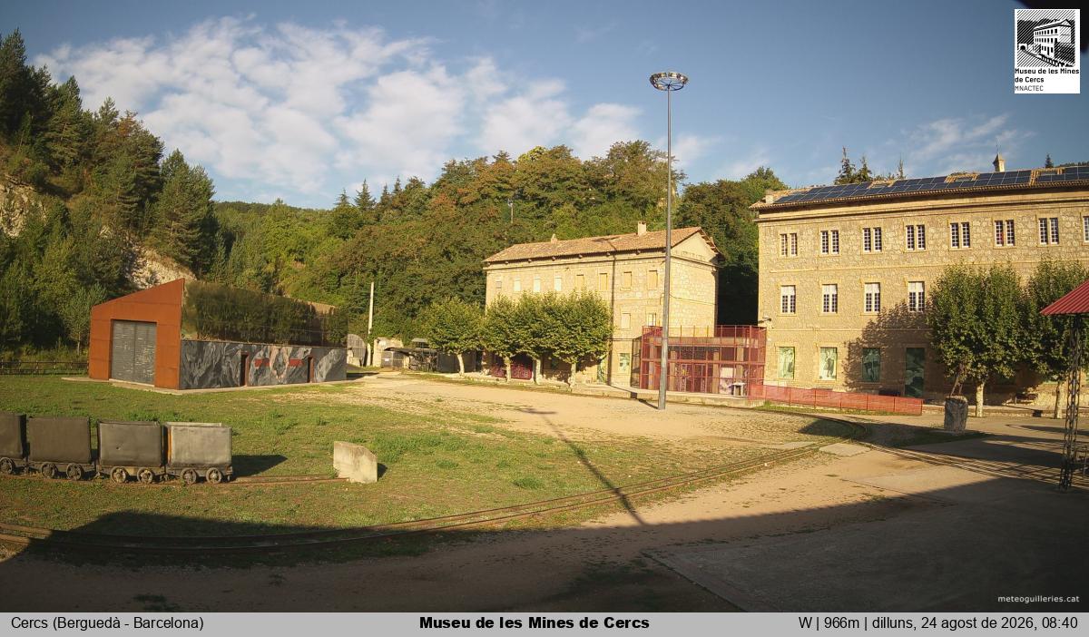 Museu de les Mines de Cercs
