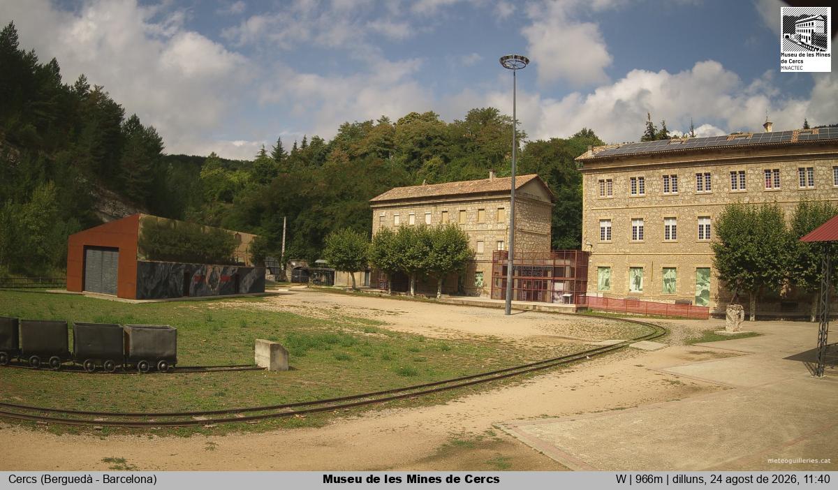 Museu de les Mines de Cercs