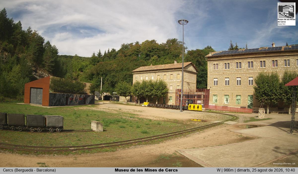 Museu de les Mines de Cercs