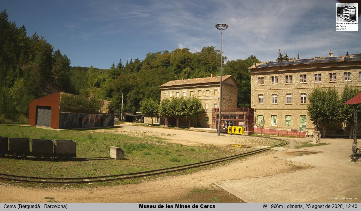 Museu de les Mines de Cercs