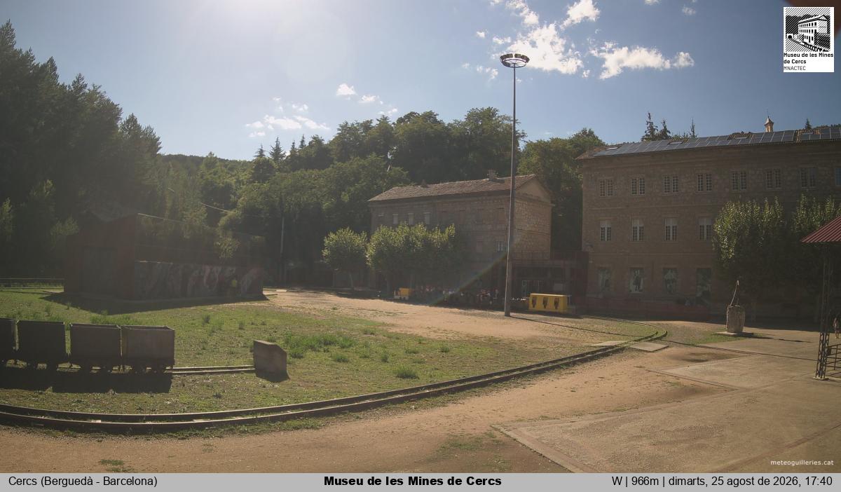Museu de les Mines de Cercs