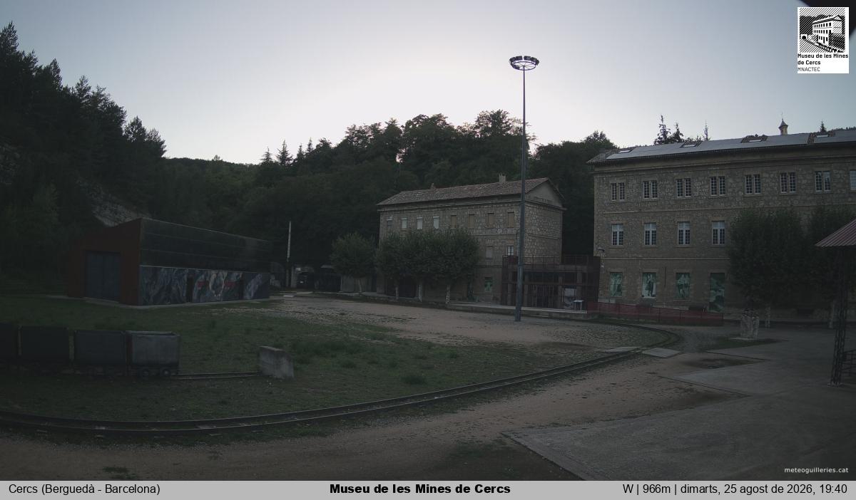 Museu de les Mines de Cercs
