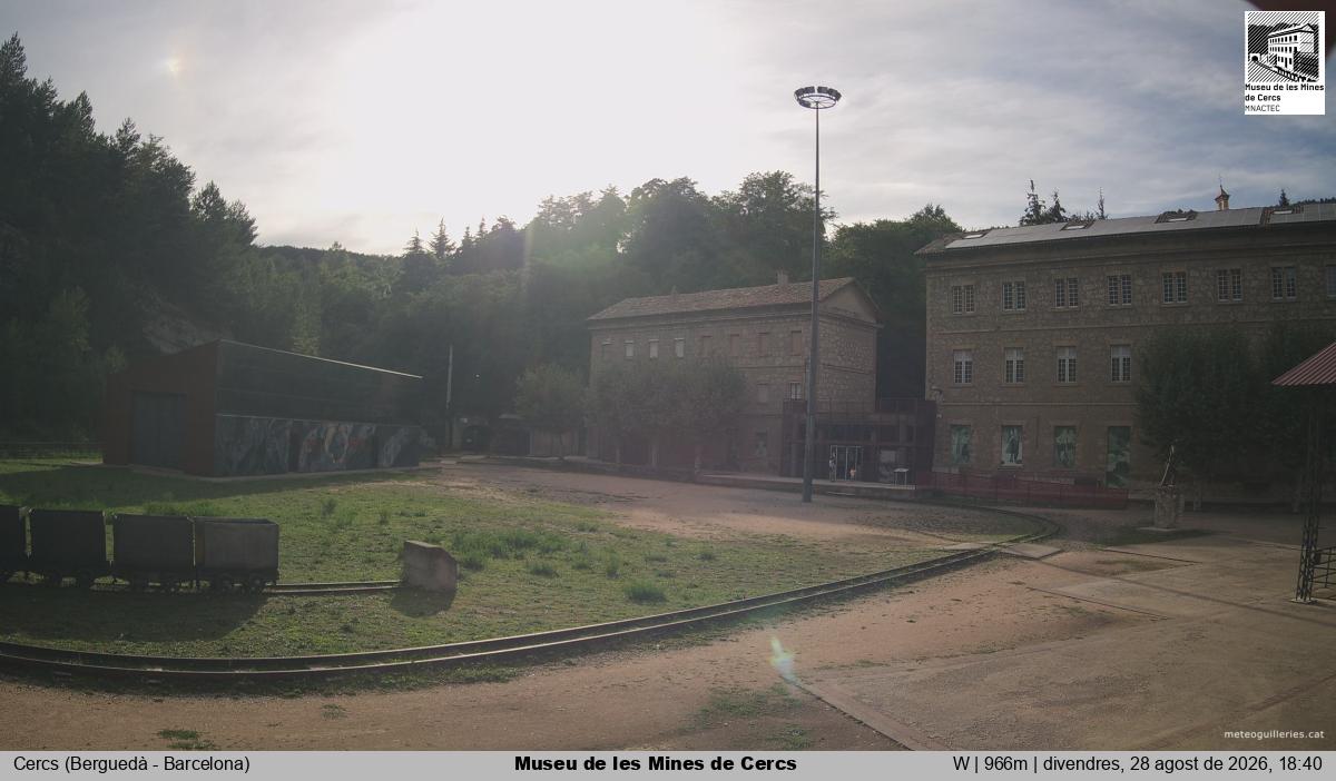 Museu de les Mines de Cercs