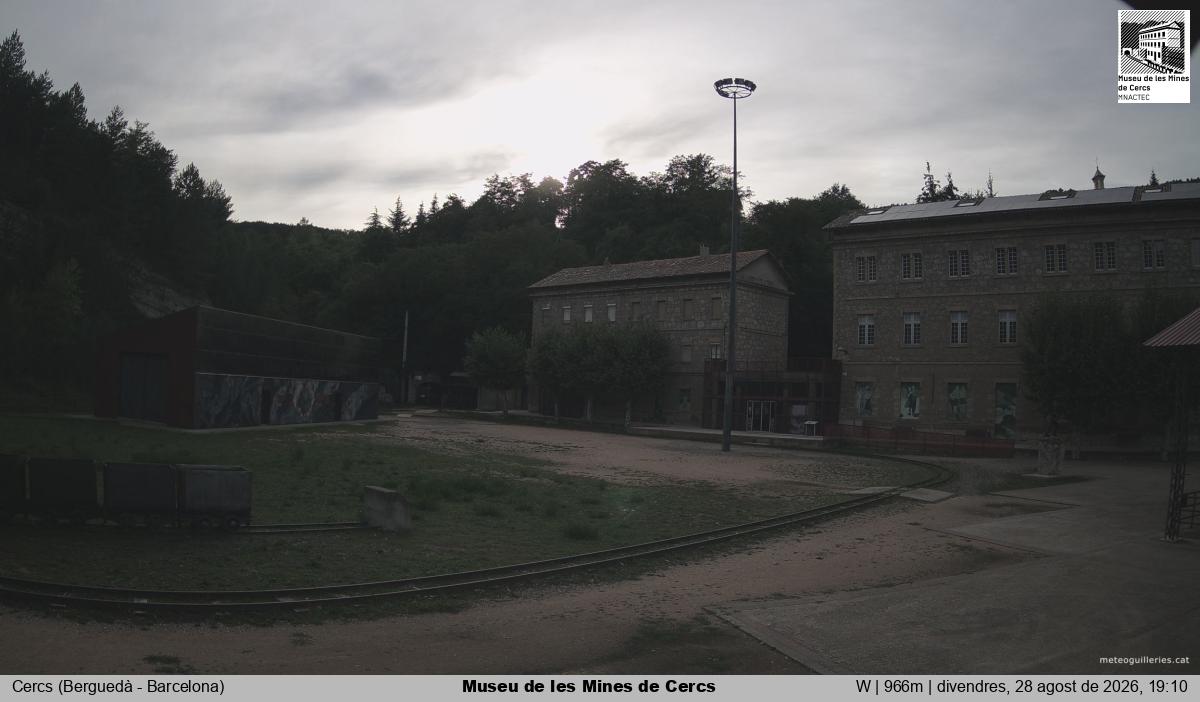 Museu de les Mines de Cercs