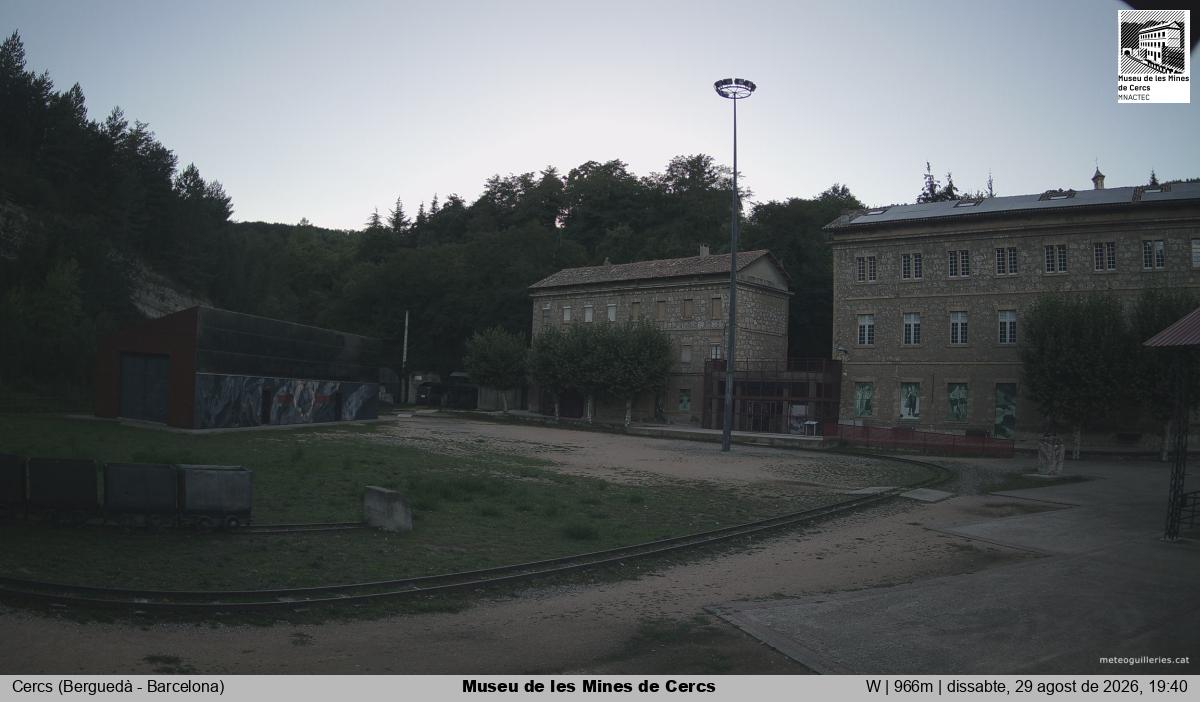 Museu de les Mines de Cercs