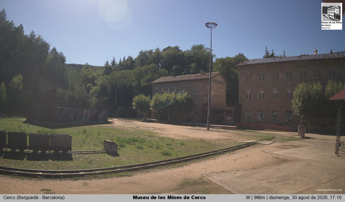 Museu de les Mines de Cercs