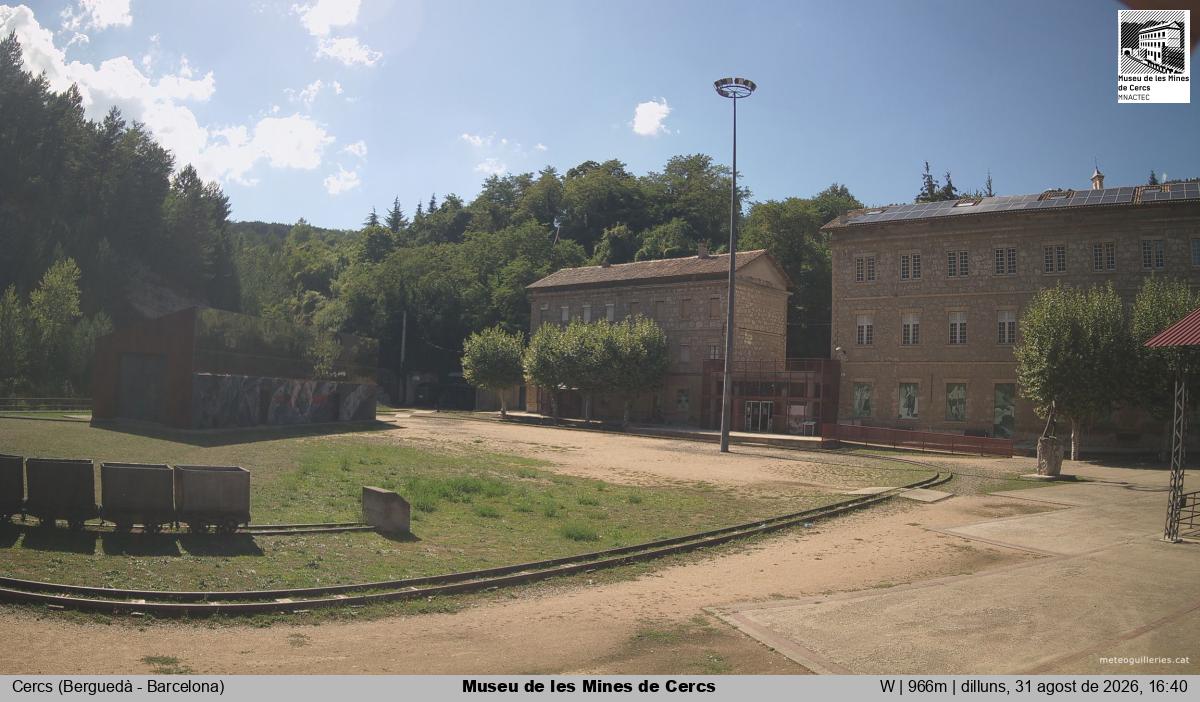 Museu de les Mines de Cercs