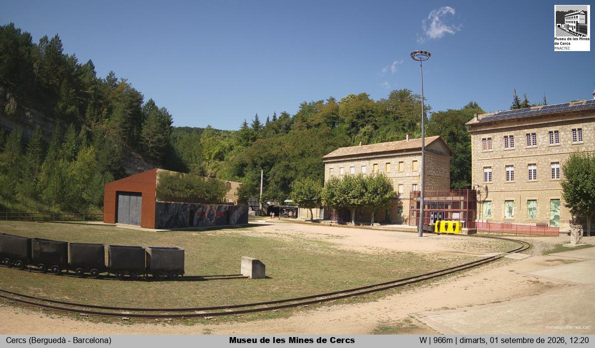 Museu de les Mines de Cercs