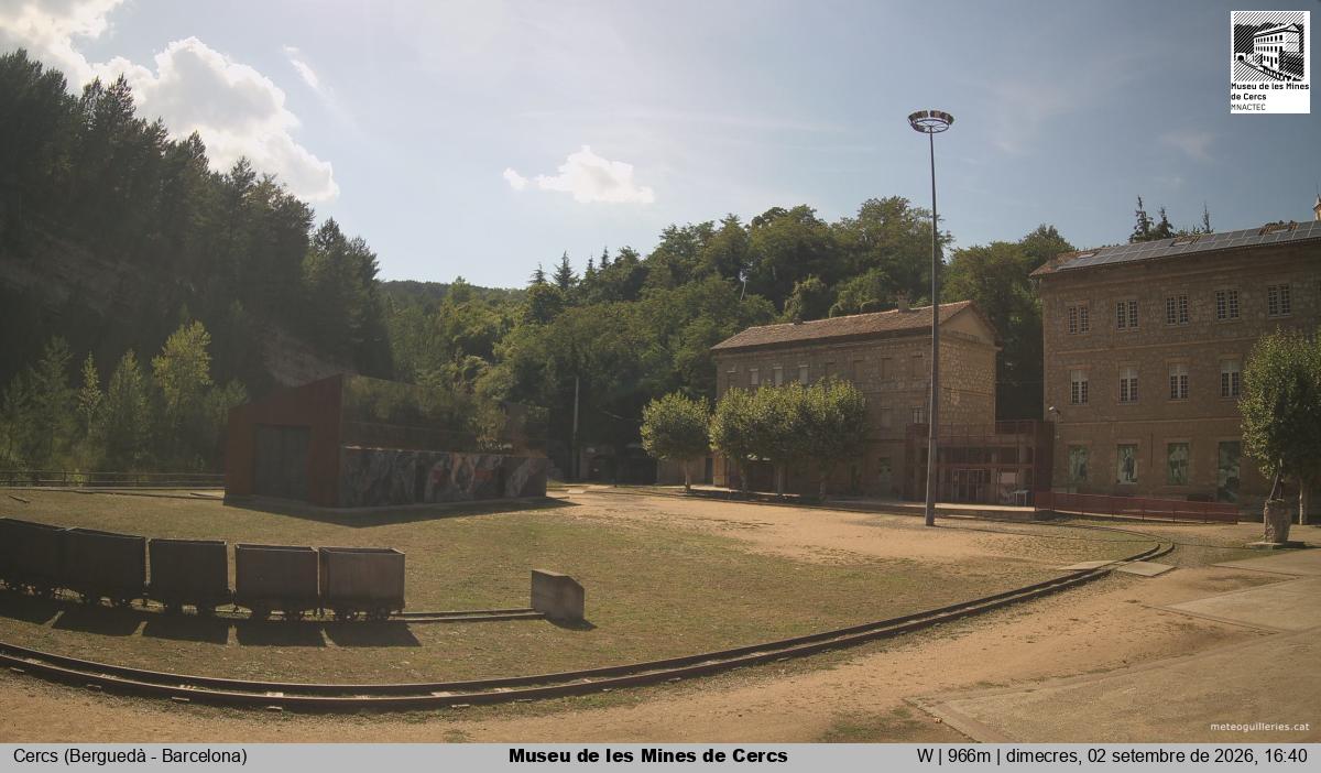 Museu de les Mines de Cercs