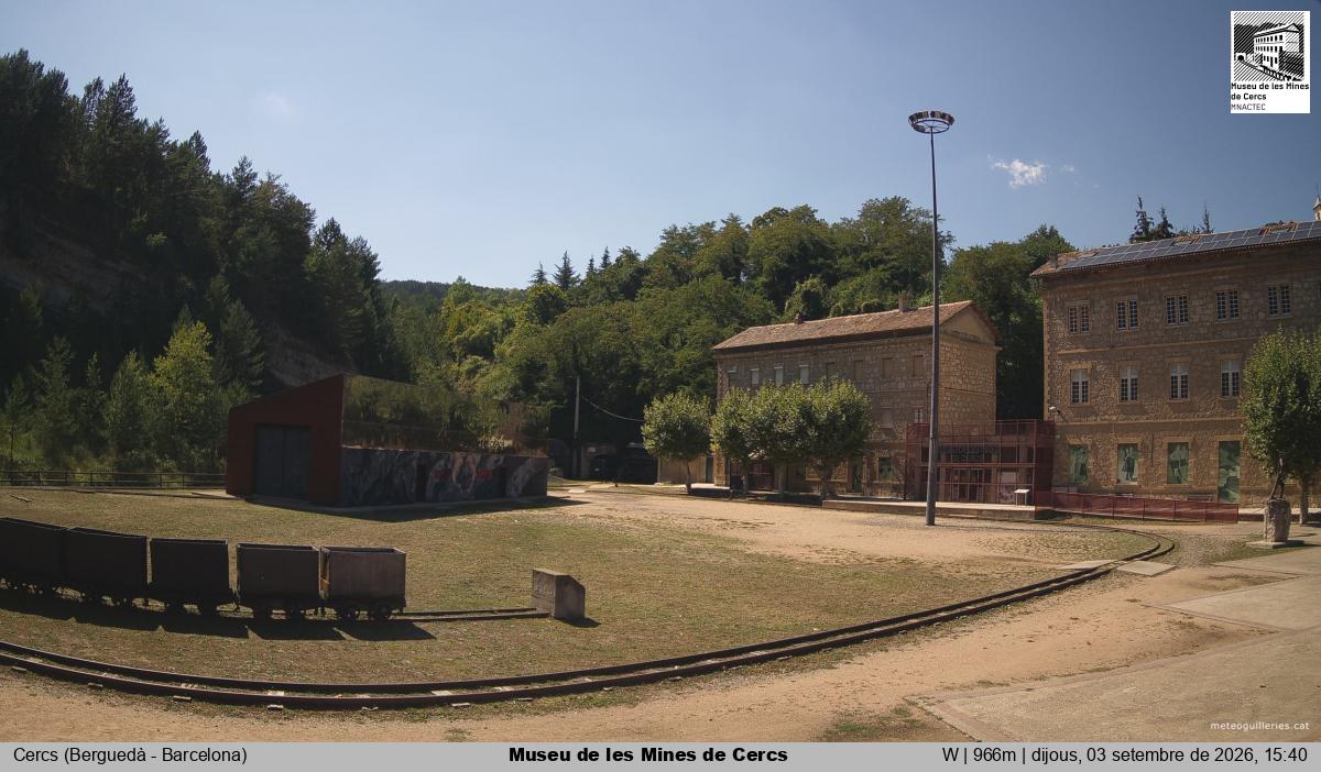 Museu de les Mines de Cercs