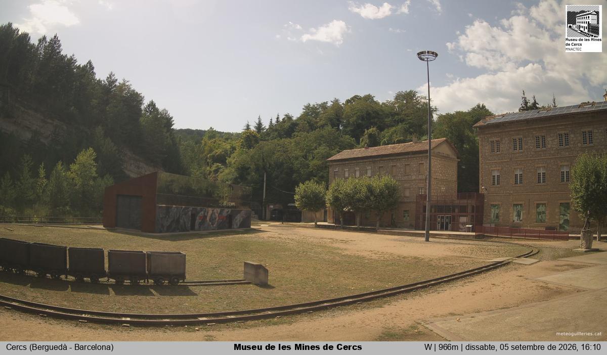 Museu de les Mines de Cercs