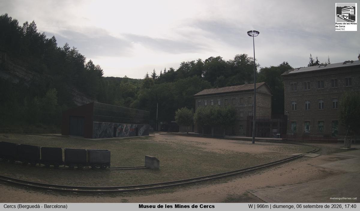 Museu de les Mines de Cercs