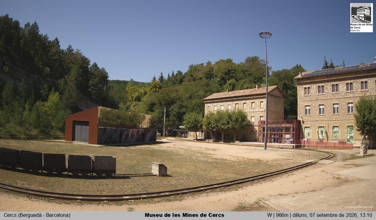 Museu de les Mines de Cercs