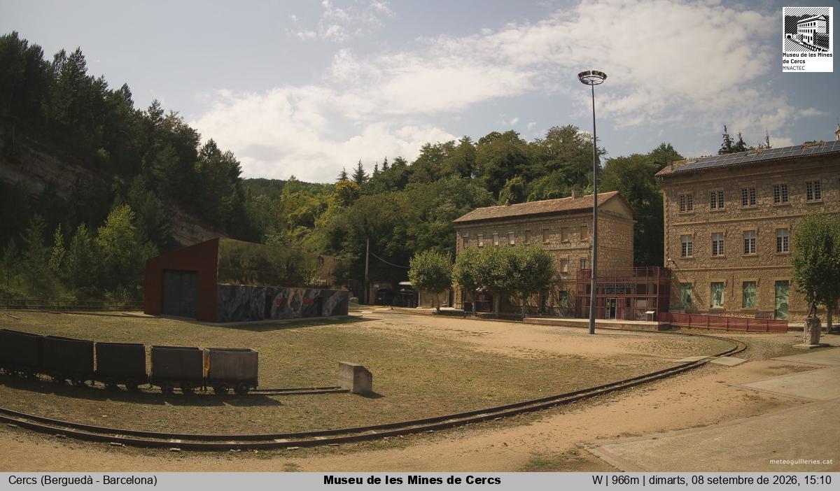 Museu de les Mines de Cercs