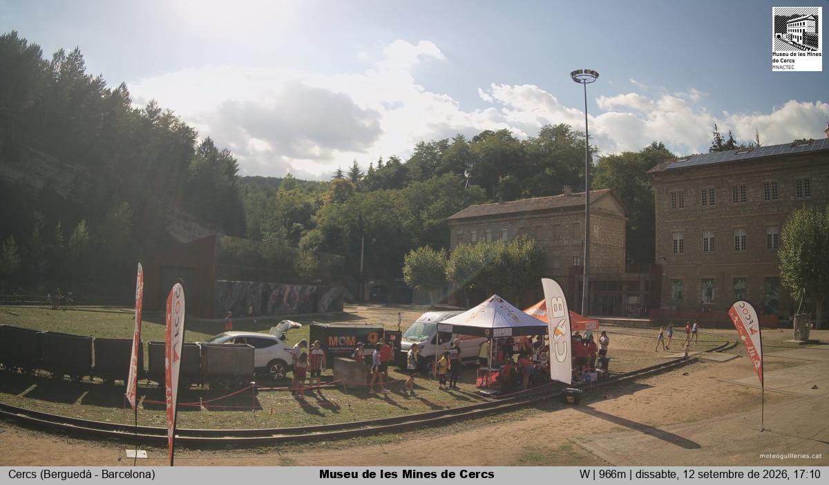Museu de les Mines de Cercs