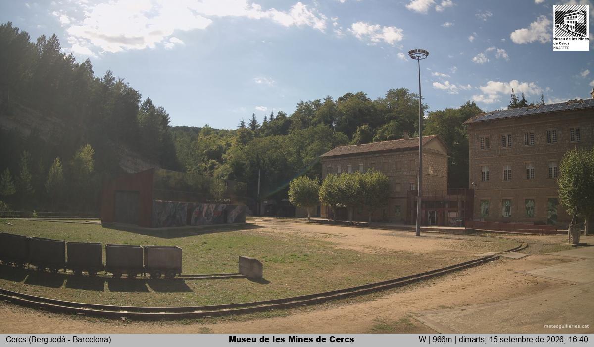 Museu de les Mines de Cercs