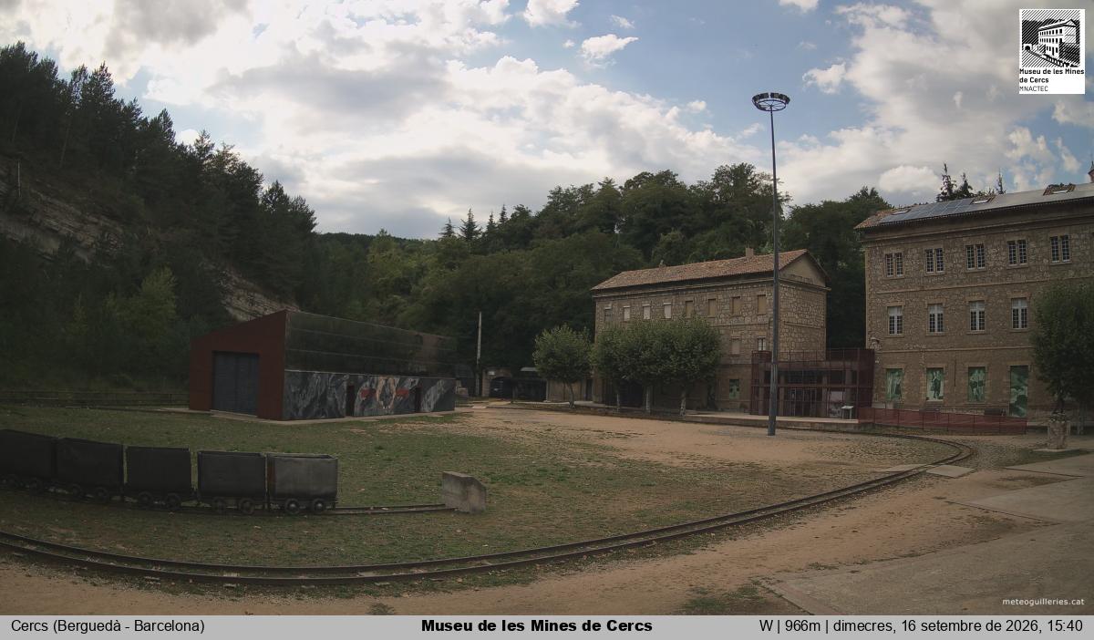 Museu de les Mines de Cercs