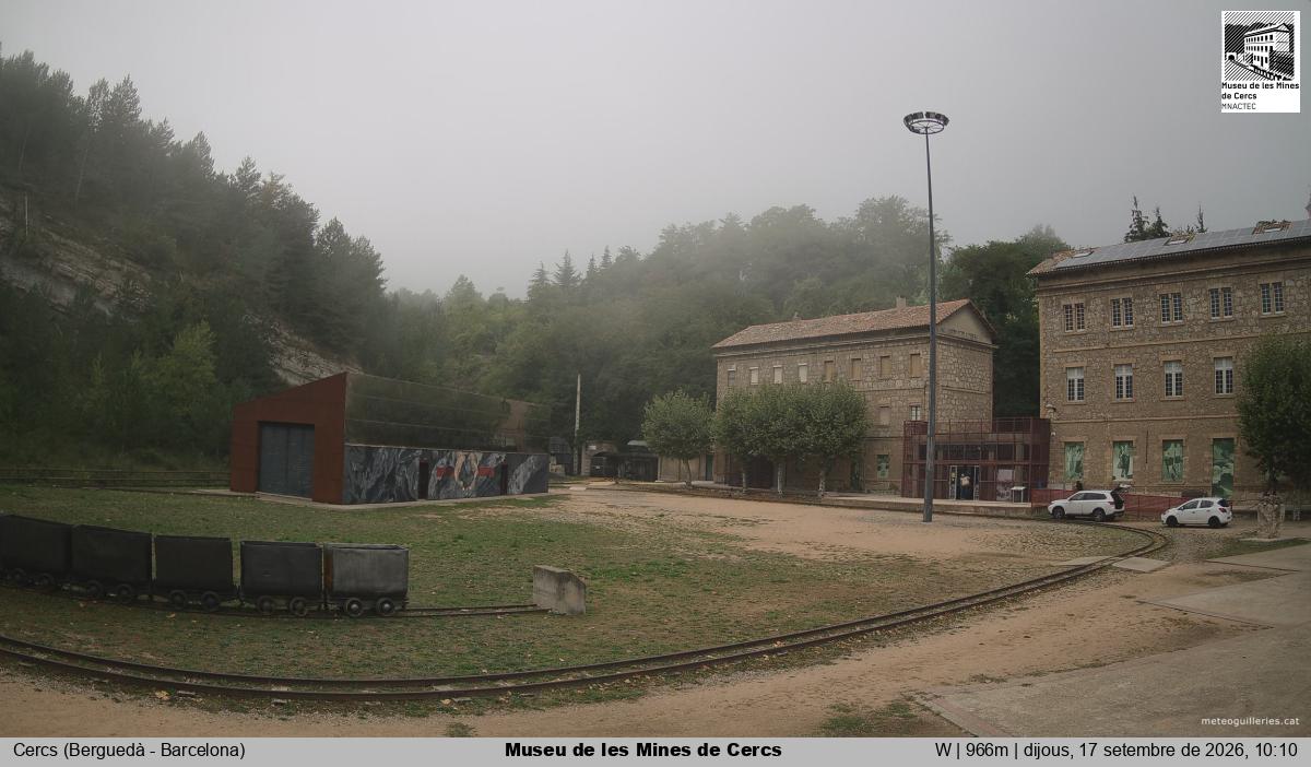 Museu de les Mines de Cercs