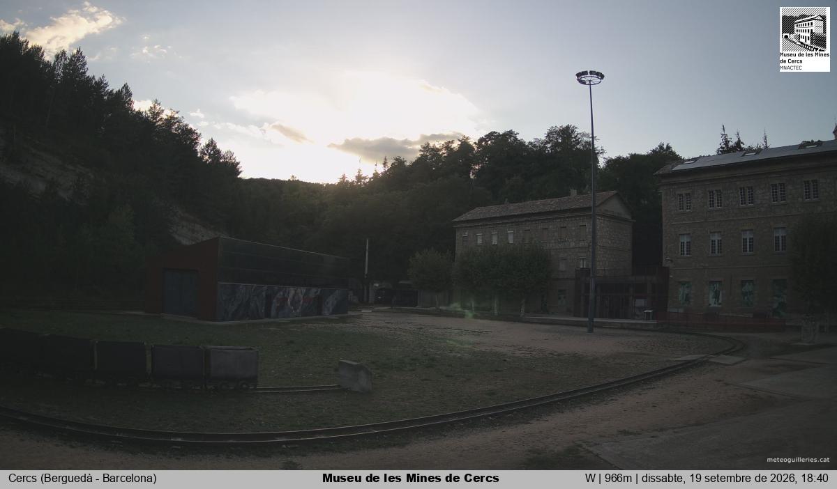 Museu de les Mines de Cercs