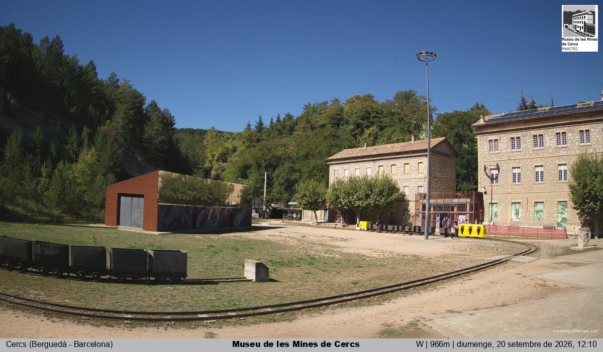 Museu de les Mines de Cercs