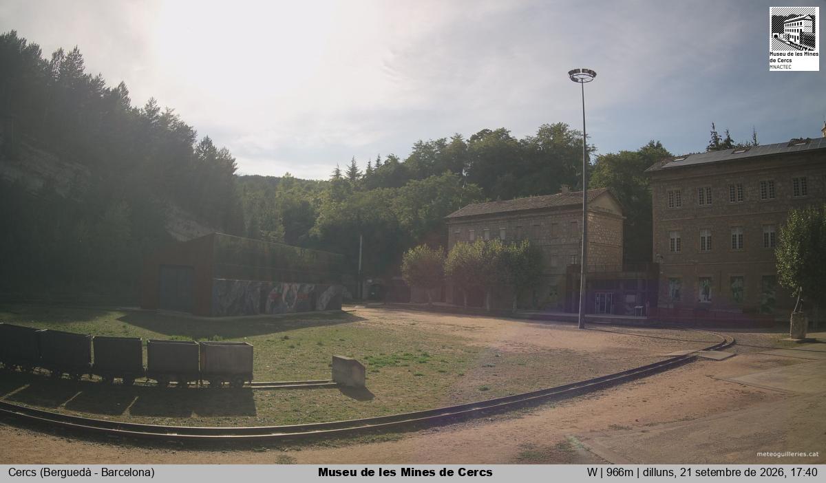 Museu de les Mines de Cercs