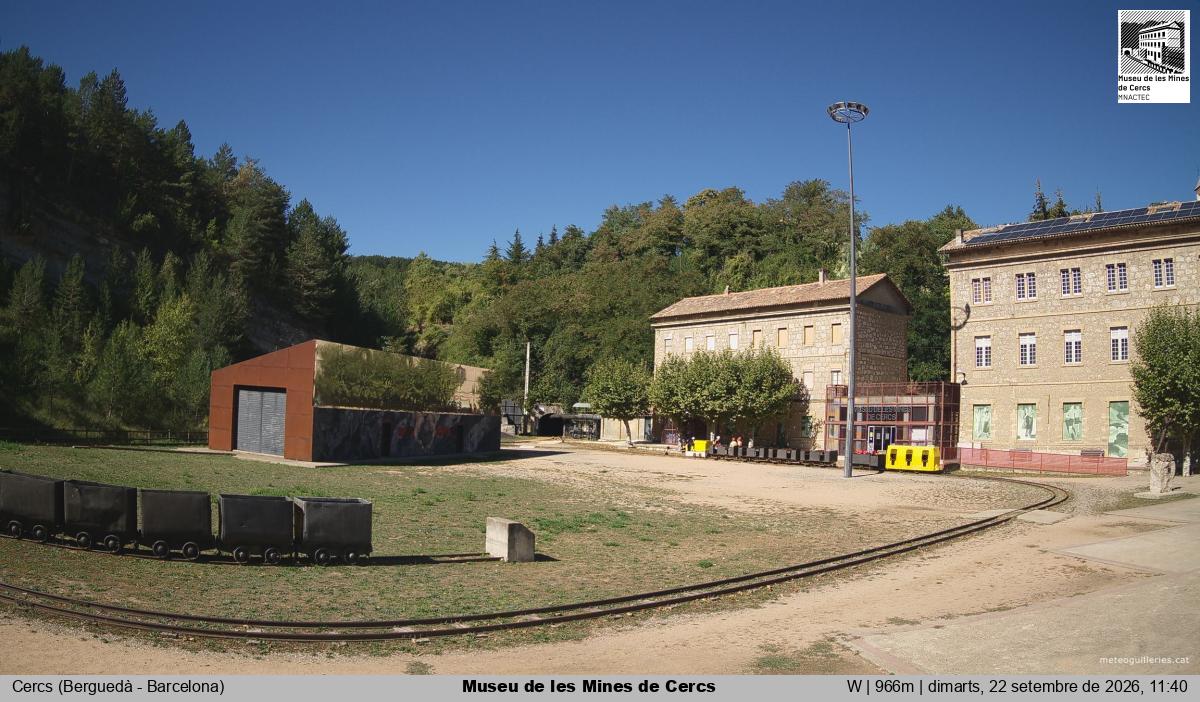Museu de les Mines de Cercs