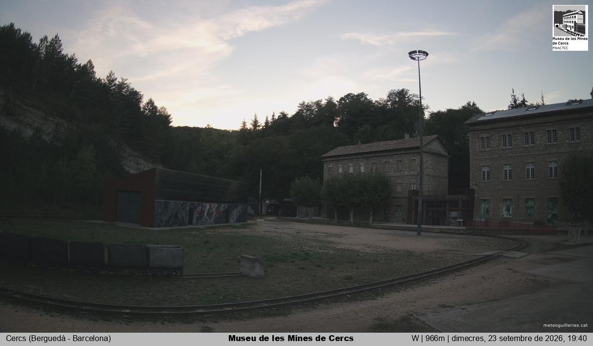 Museu de les Mines de Cercs