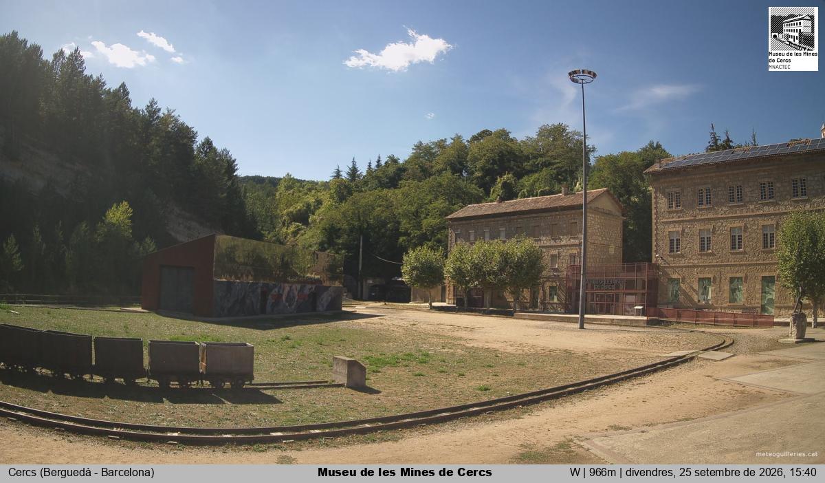 Museu de les Mines de Cercs