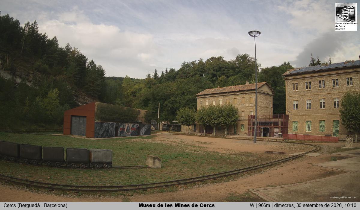 Museu de les Mines de Cercs