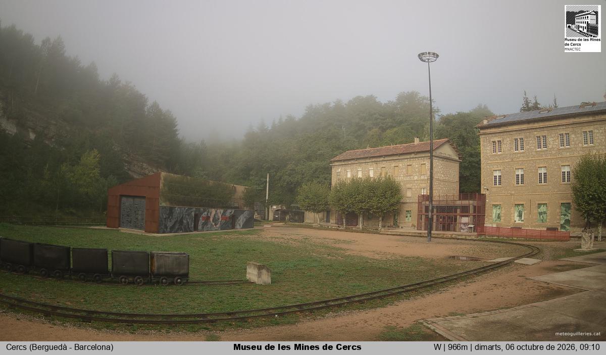 Museu de les Mines de Cercs