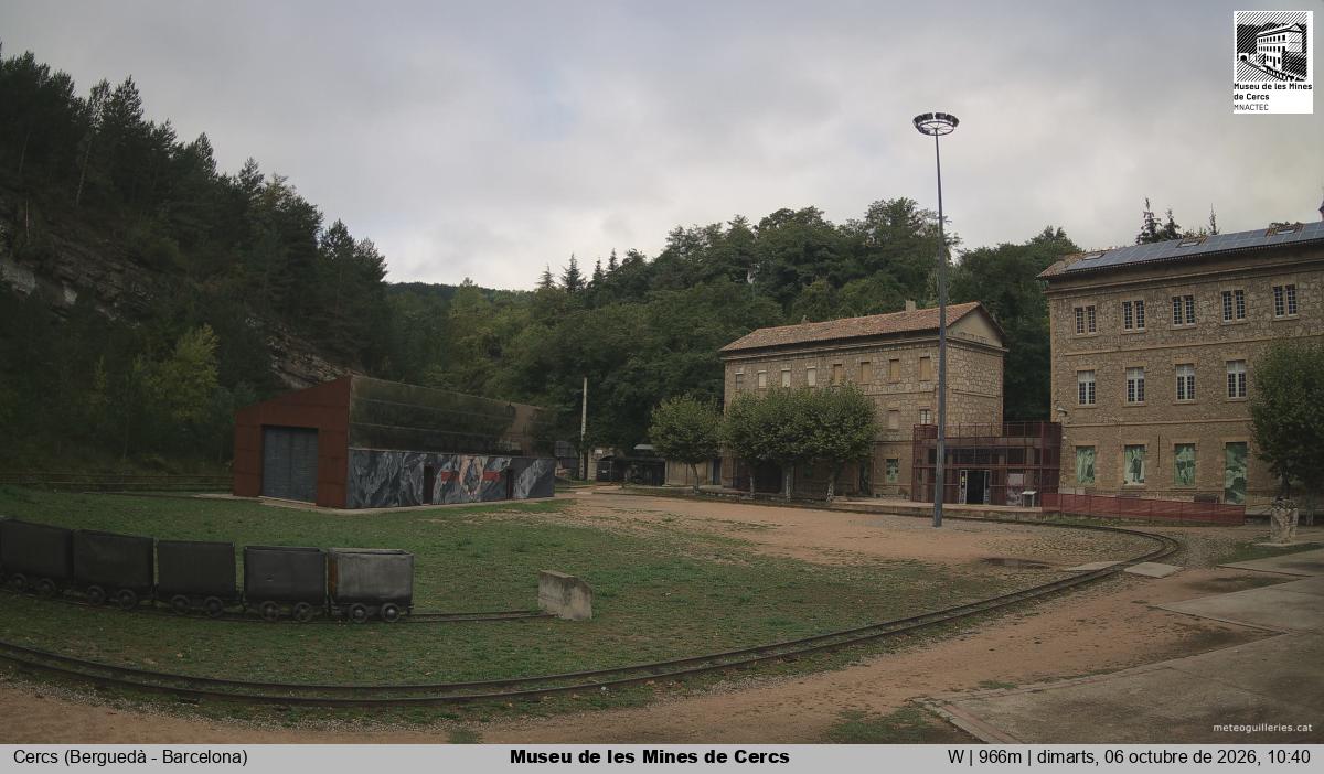 Museu de les Mines de Cercs