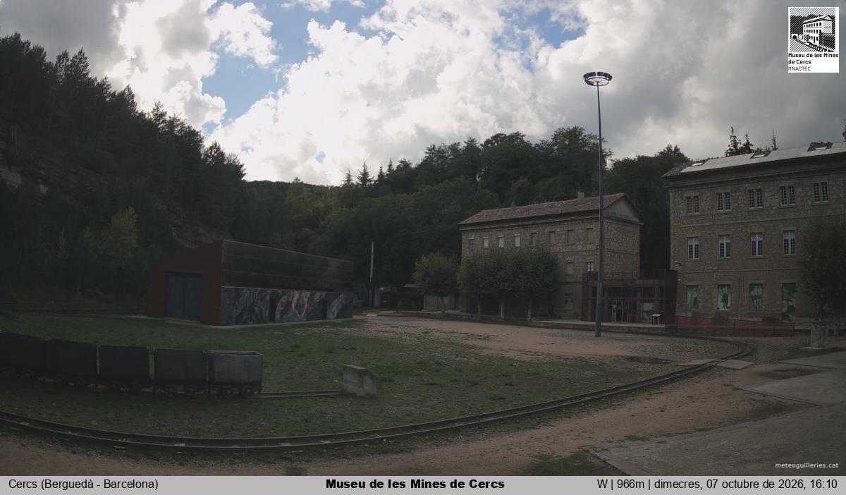 Museu de les Mines de Cercs