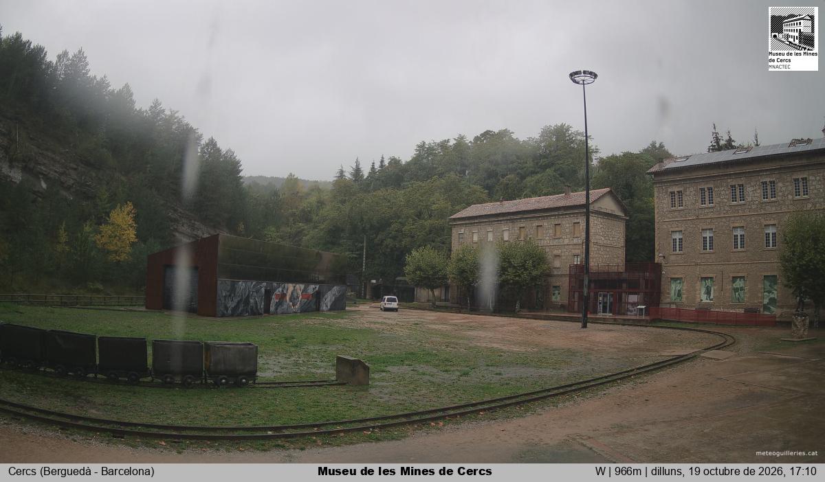 Museu de les Mines de Cercs