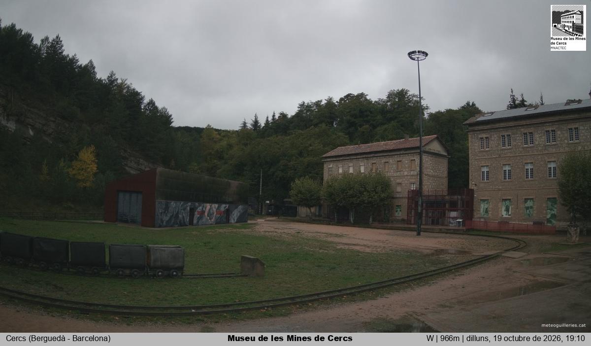 Museu de les Mines de Cercs