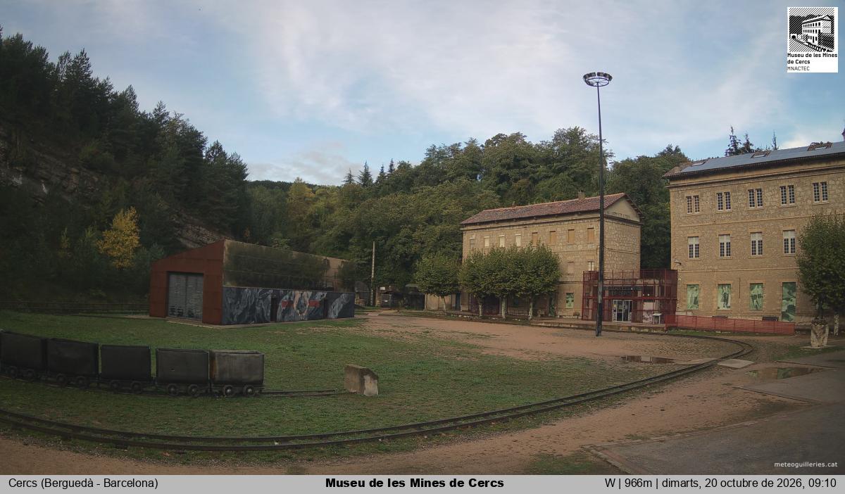 Museu de les Mines de Cercs