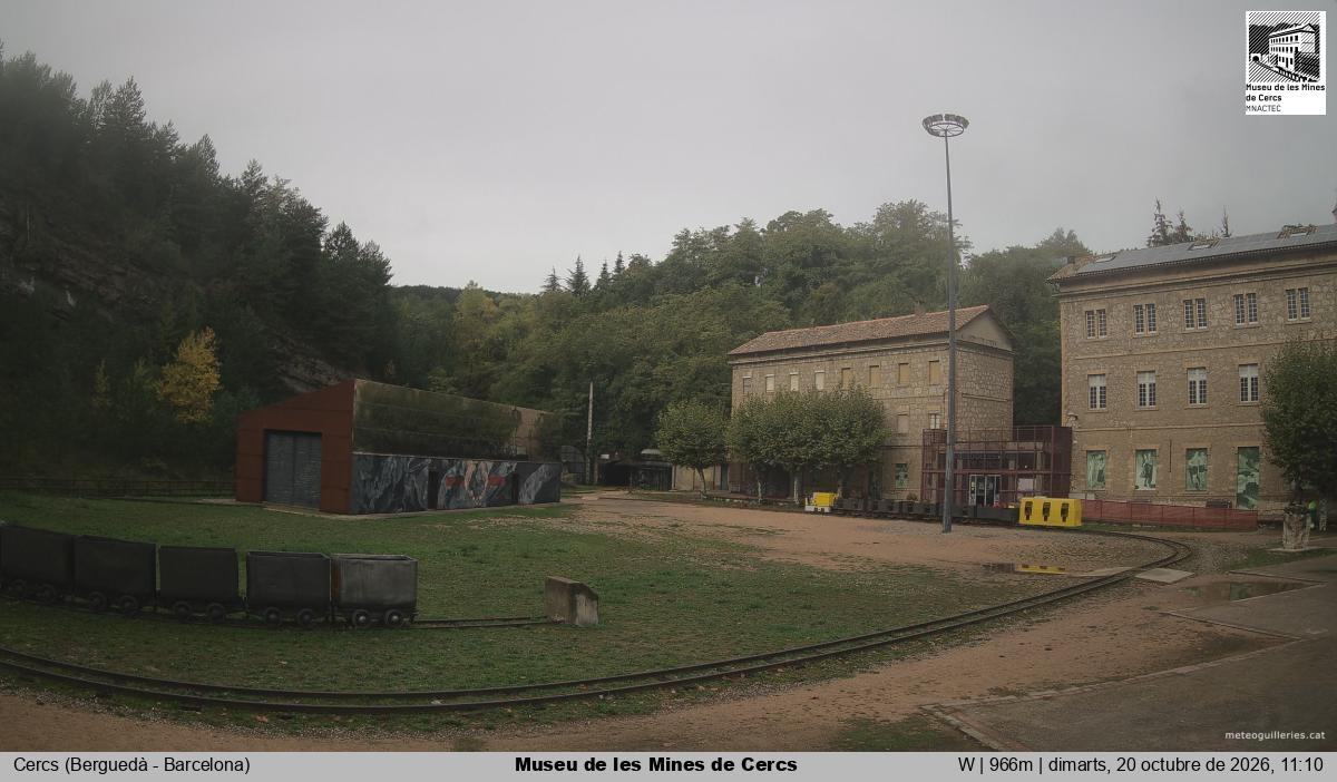 Museu de les Mines de Cercs