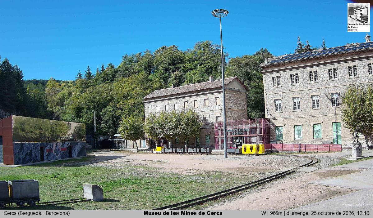 Museu de les Mines de Cercs