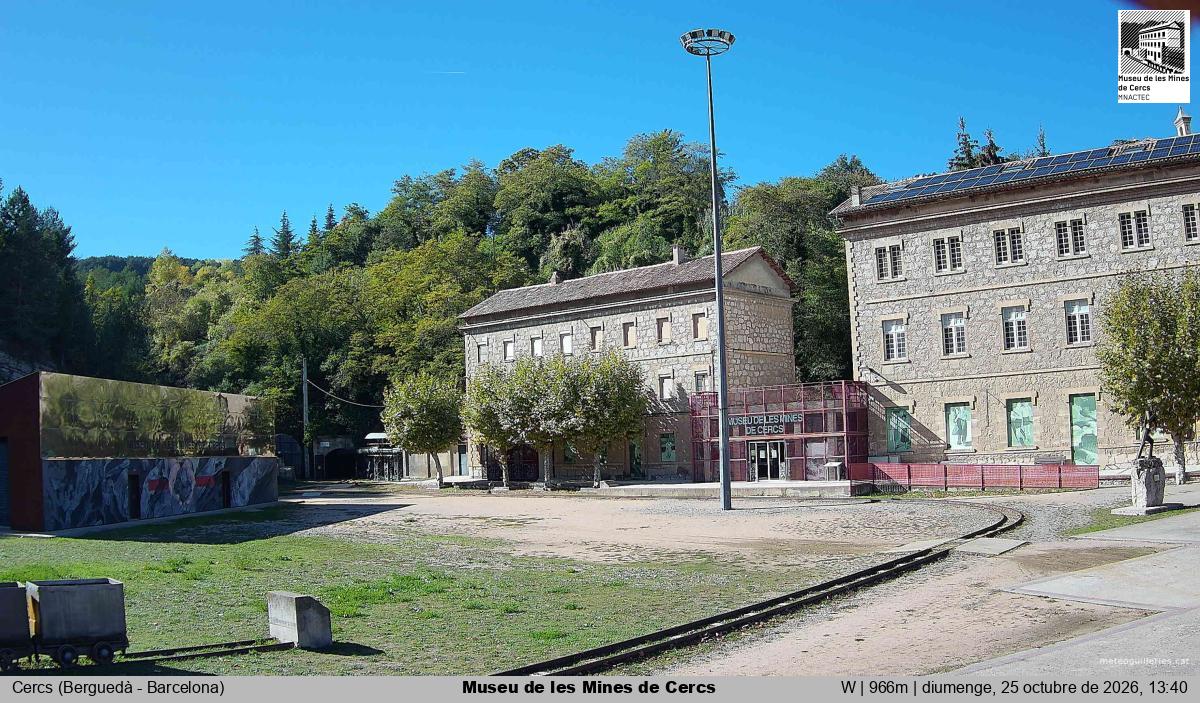 Museu de les Mines de Cercs