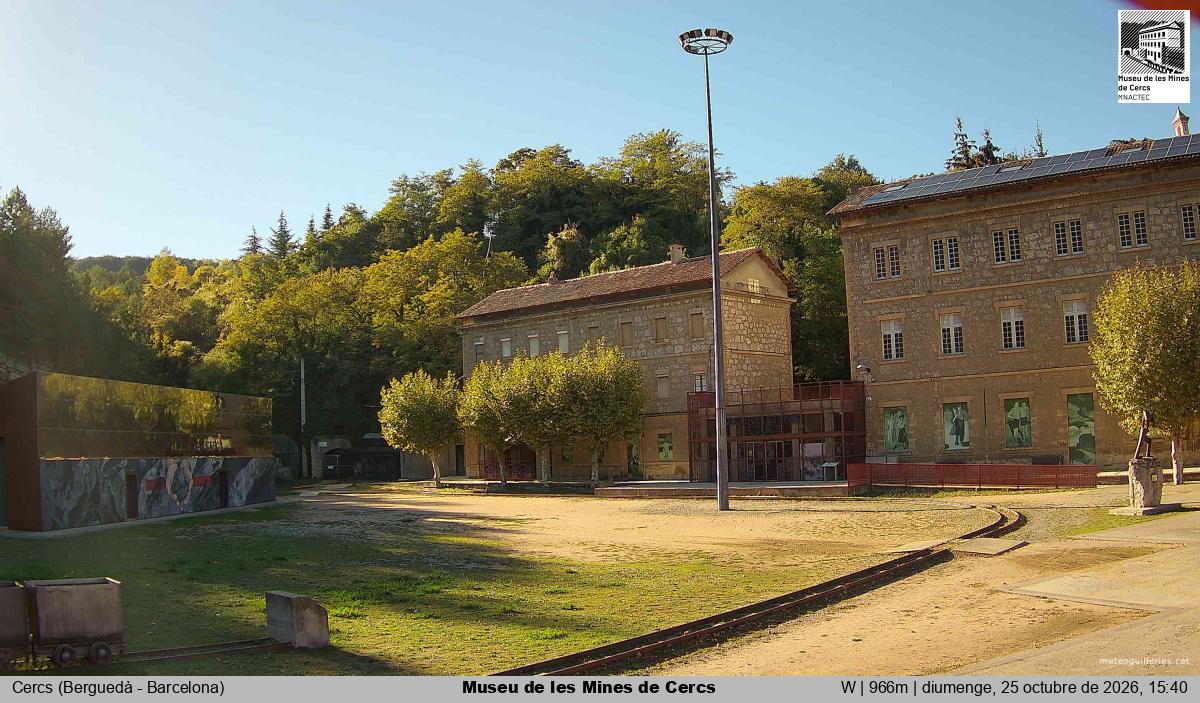 Museu de les Mines de Cercs