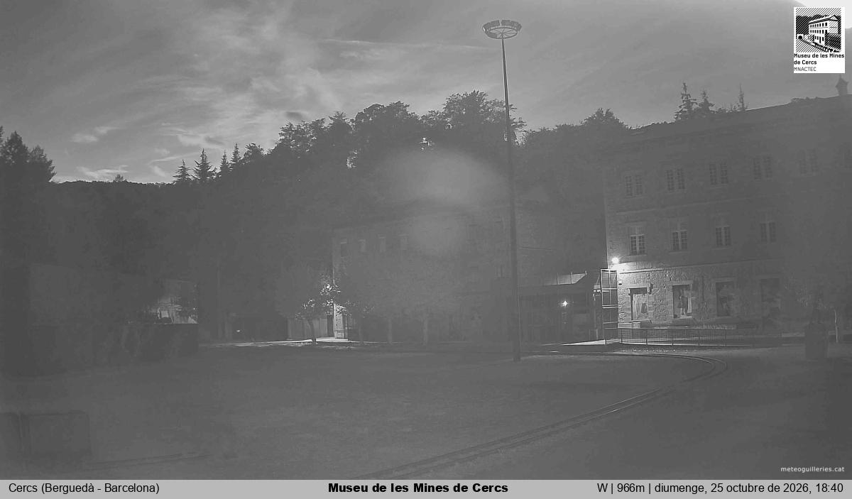 Museu de les Mines de Cercs