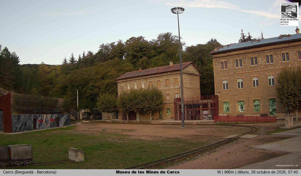 Museu de les Mines de Cercs